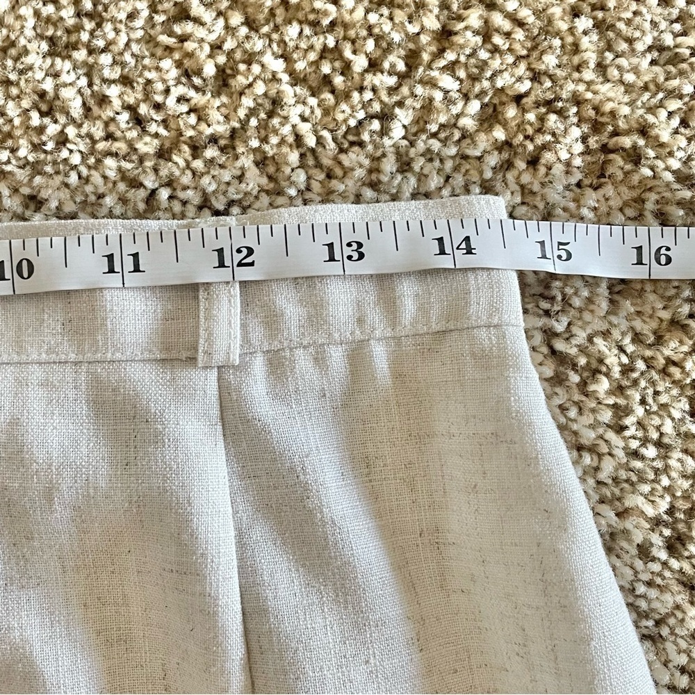 Vintage Jaclyn Smith Pencil Skirt Womens 10 29” Waist Long Career Lightweight - Picture 15 of 16